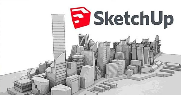 Mô phỏng các dự án bằng phần mềm Sketchup