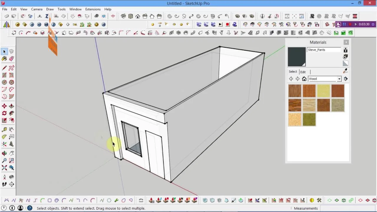 Giúp tạo các hiệu ứng cho mô hình 3D 